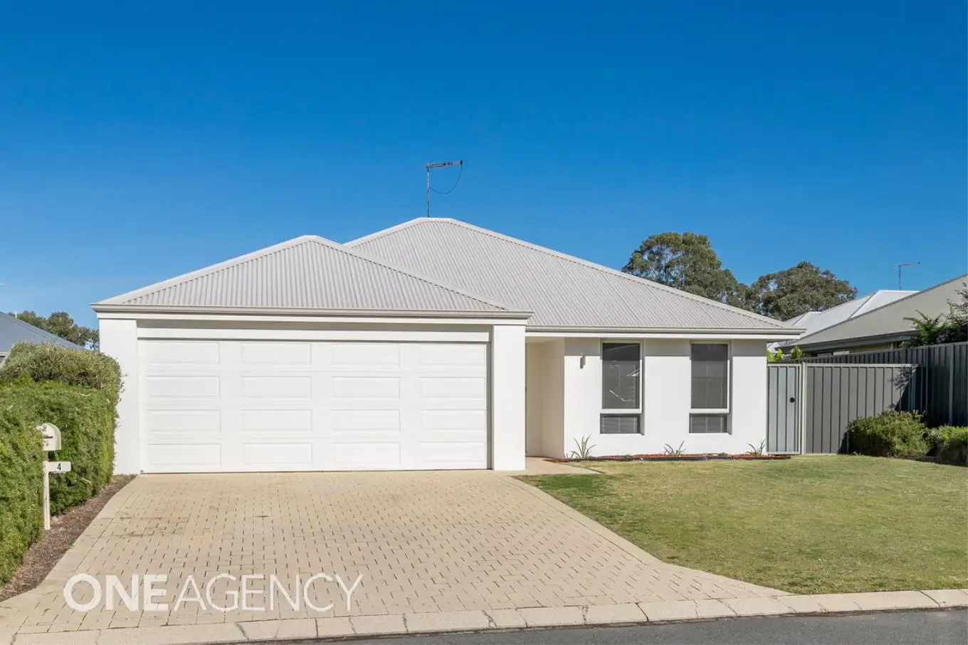 Main view of Homely house listing, 4 Glengarry Way, Pinjarra WA 6208