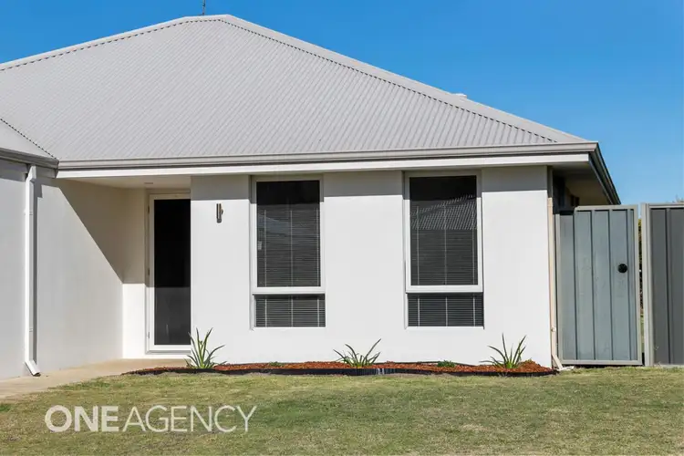 Second view of Homely house listing, 4 Glengarry Way, Pinjarra WA 6208