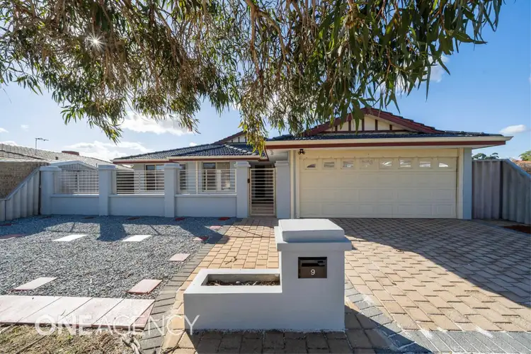 9 Folland Parade, Atwell WA 6164