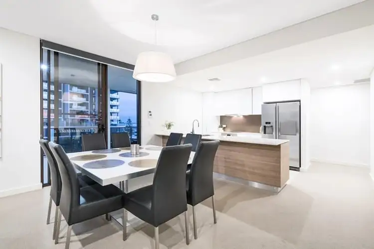 Seventh view of Homely apartment listing, 34/20 Medina Parade, North Coogee WA 6163