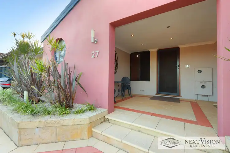 Fourth view of Homely house listing, 27 Glendower Way, Spearwood WA 6163