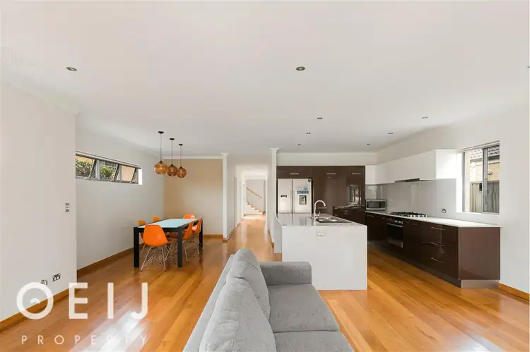 Fourth view of Homely house listing, 8B Deverell Way, Bentley WA 6102
