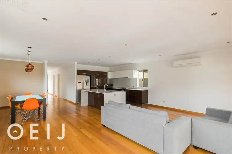 Fifth view of Homely house listing, 8B Deverell Way, Bentley WA 6102
