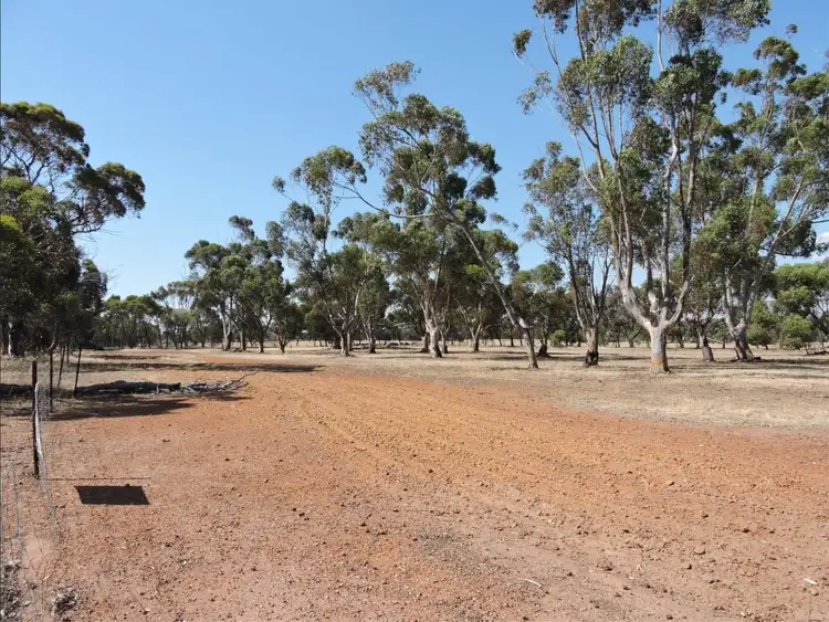 Second view of Homely land listing, Lot 2, Robinson Road, Brookton WA 6306