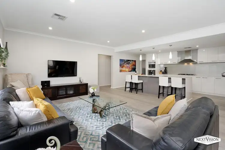 Third view of Homely house listing, 23 Verbania Loop, Beeliar WA 6164