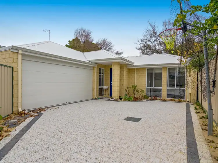 Second view of Homely house listing, 75A Waverley Road, Coolbellup WA 6163