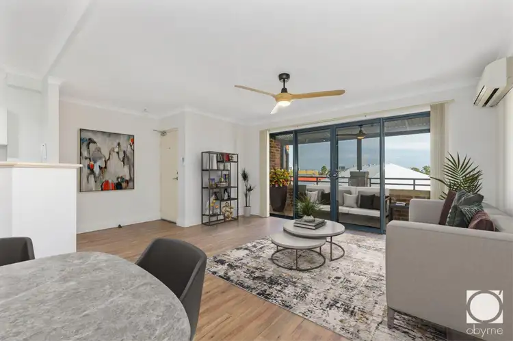 Second view of Homely apartment listing, 1 Rockingham Road, Hamilton Hill WA 6163