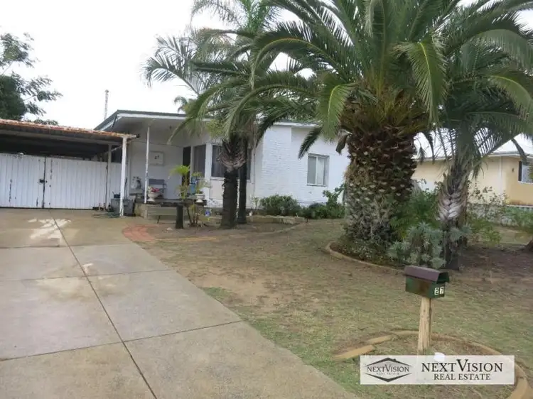 Second view of Homely house listing, 27 Treeby Street, Coolbellup WA 6163