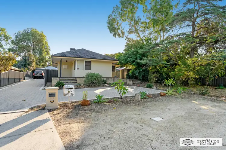 Second view of Homely house listing, 35 Montague Way, Coolbellup WA 6163