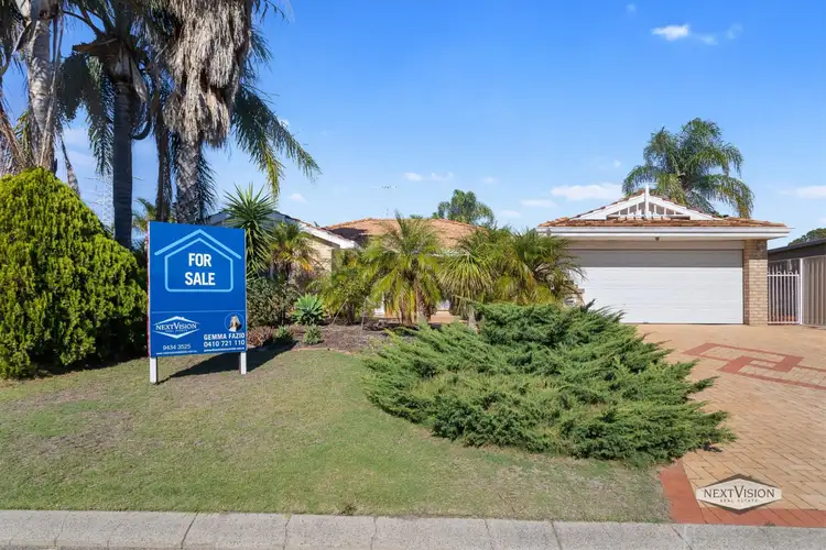 4 Hastings Court, Success WA 6164