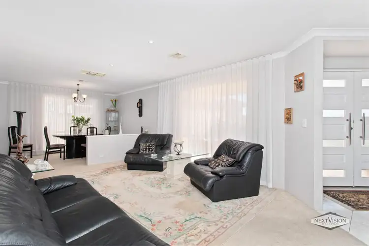 Fifth view of Homely house listing, 4 Hastings Court, Success WA 6164