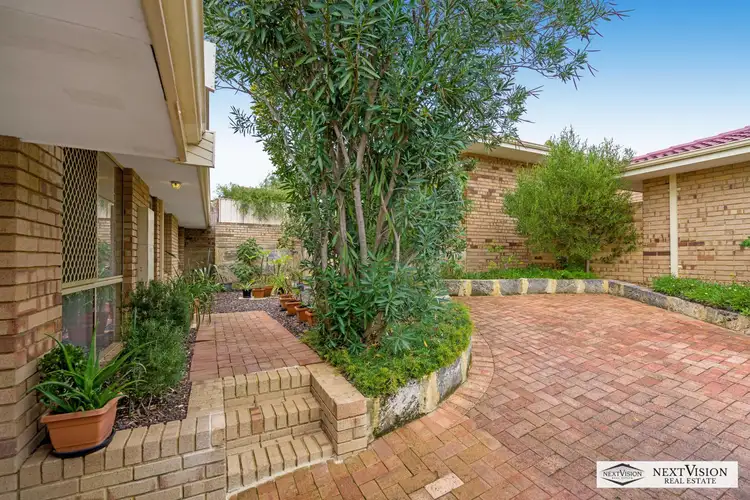 Third view of Homely villa listing, 11/1-3 Stanbury Place, Kardinya WA 6163