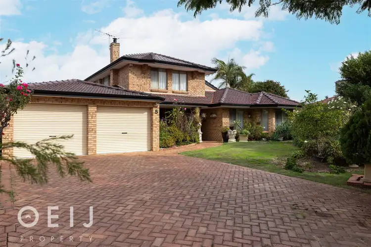 5 Grasby Grove, Winthrop WA 6150