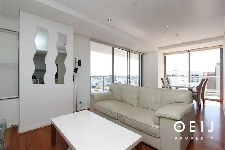 86/580 Hay Street