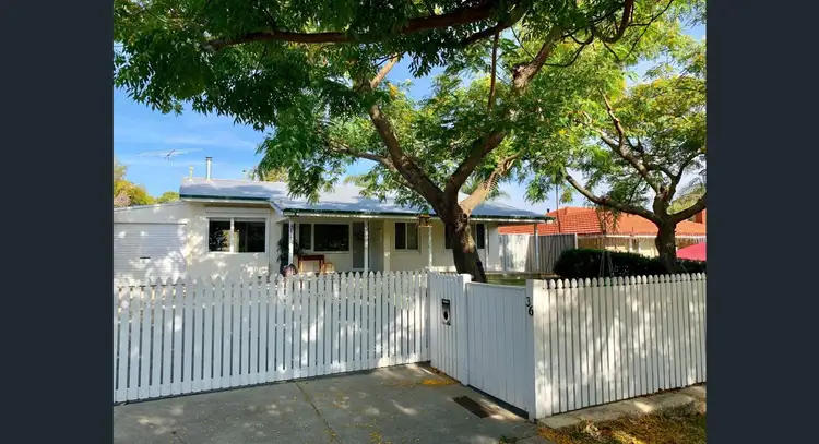 Second view of Homely house listing, 36 Coolbellup Avenue, Coolbellup WA 6163