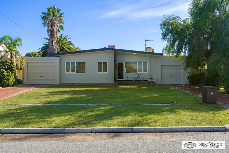 24 Hartley Street, Coolbellup WA 6163