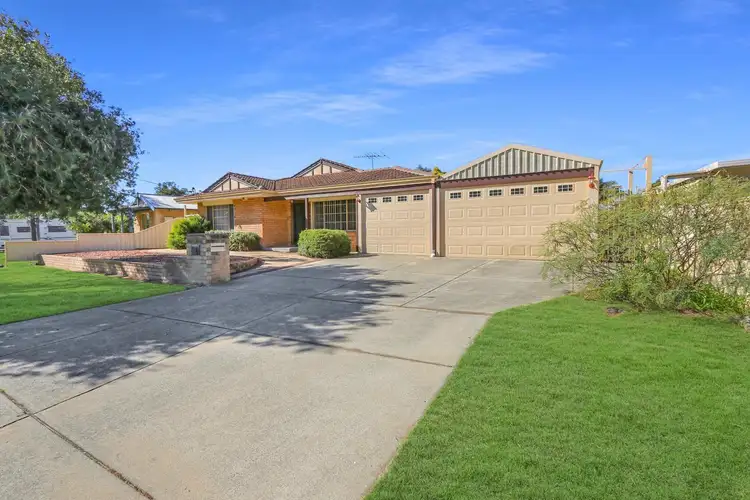 20 Chidzey Drive, Seville Grove WA 6112