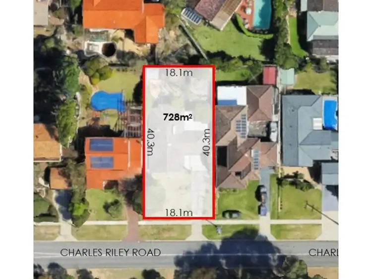 Main view of Homely house listing, 78 Charles Riley Road, Trigg WA 6029