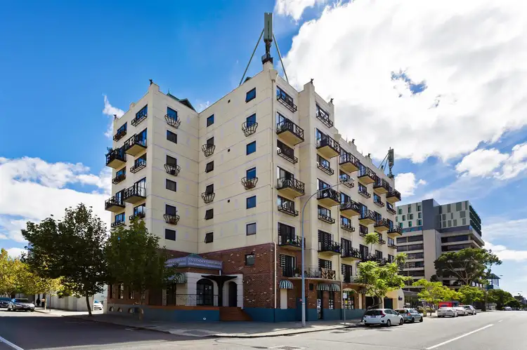 4/8 James Street, Perth WA 6000