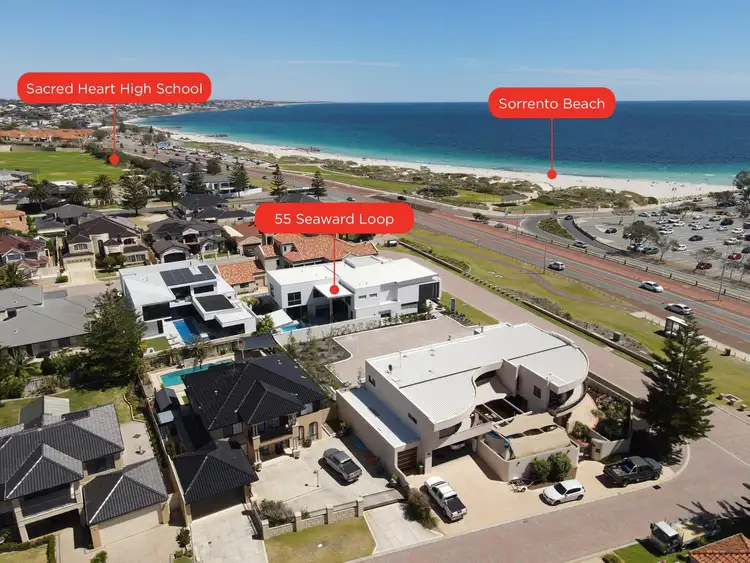 55 Seaward Loop, Sorrento WA 6020