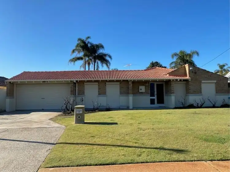 Main view of Homely house listing, 16 Ewing Avenue, Bull Creek WA 6149