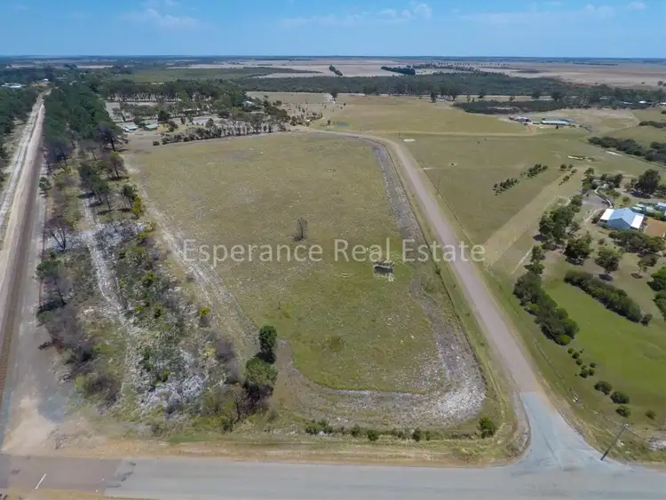 Main view of Homely rural property listing, Lot 27 Shipard Close, Gibson WA 6448