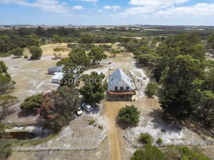 92 (Lot 1) Keenan Road, Monjingup WA 6450