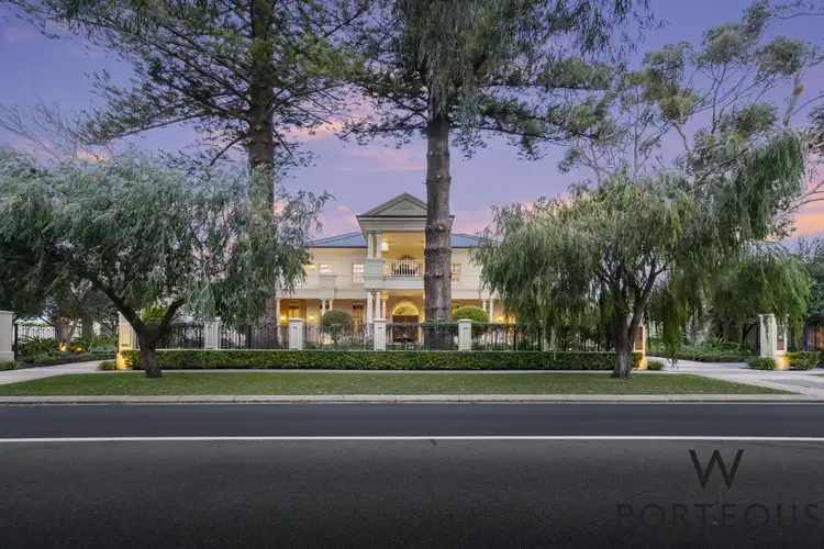 Second view of Homely house listing, 52 Johnston Street, Peppermint Grove WA 6011