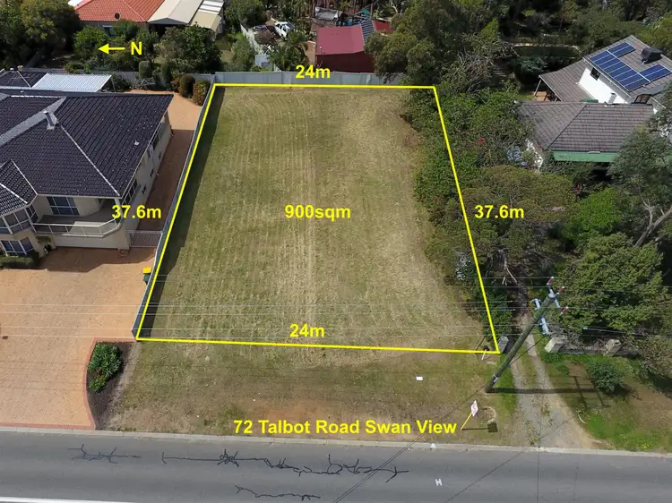 72 Talbot Road, Swan View WA 6056