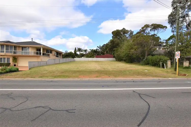Second view of Homely land listing, 72 Talbot Road, Swan View WA 6056