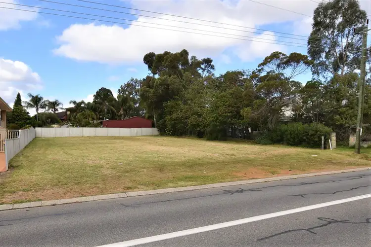 Third view of Homely land listing, 72 Talbot Road, Swan View WA 6056