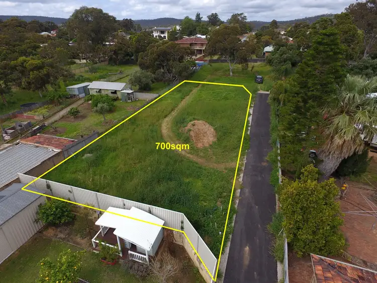 Fifth view of Homely land listing, 10A James Street, Swan View WA 6056