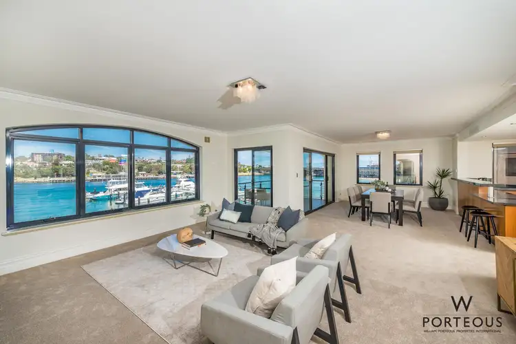 Second view of Homely apartment listing, 5/10 Doepel Street, North Fremantle WA 6159