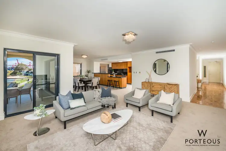 Third view of Homely apartment listing, 5/10 Doepel Street, North Fremantle WA 6159