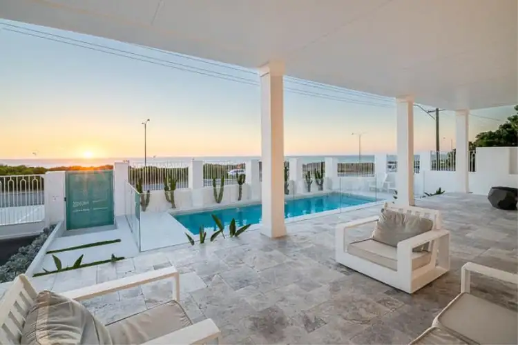 Third view of Homely house listing, 128 West Coast Terrace, Trigg WA 6029
