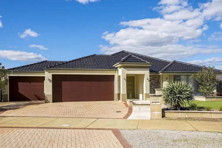 Main view of Homely house listing, 52 Columbia Parkway, Piara Waters WA 6112