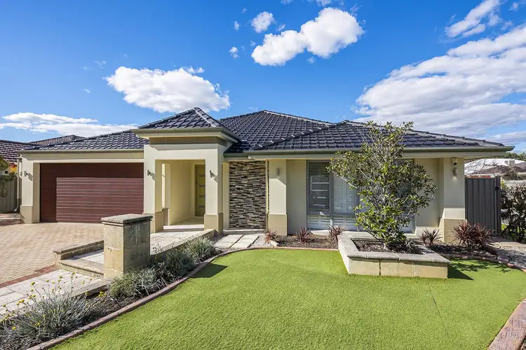 Second view of Homely house listing, 52 Columbia Parkway, Piara Waters WA 6112