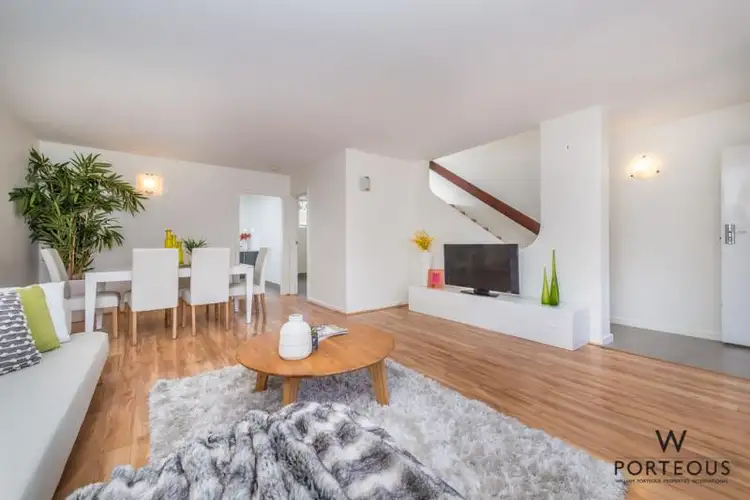 Main view of Homely townhouse listing, 2/3 Marita Road, Nedlands WA 6009
