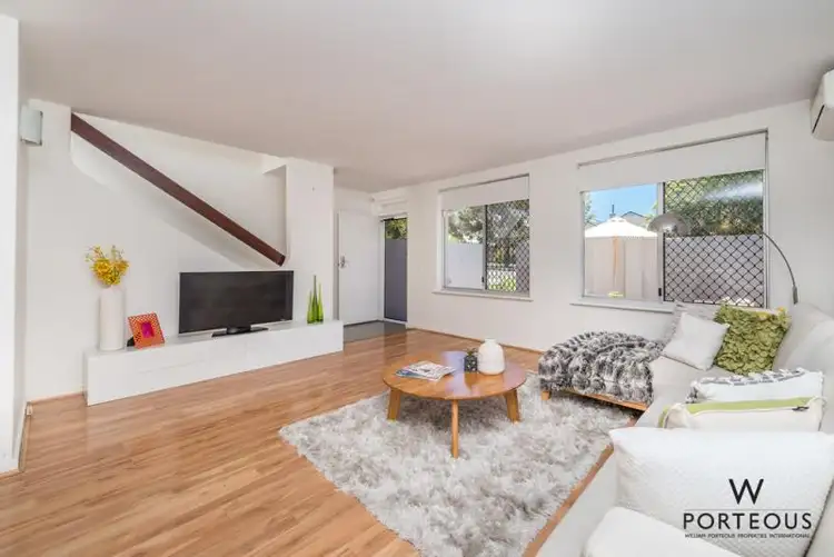 Second view of Homely townhouse listing, 2/3 Marita Road, Nedlands WA 6009