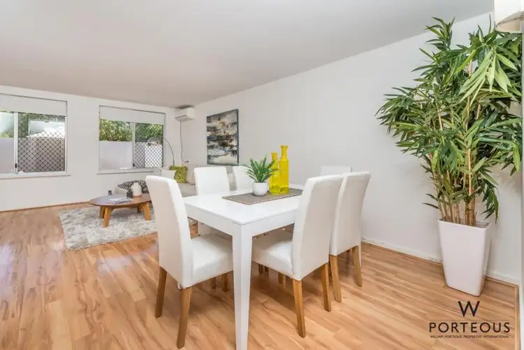 Fourth view of Homely townhouse listing, 2/3 Marita Road, Nedlands WA 6009