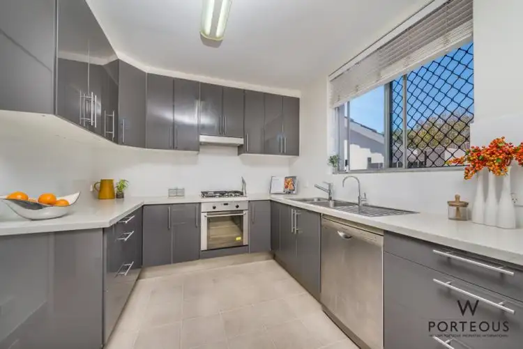 Fifth view of Homely townhouse listing, 2/3 Marita Road, Nedlands WA 6009