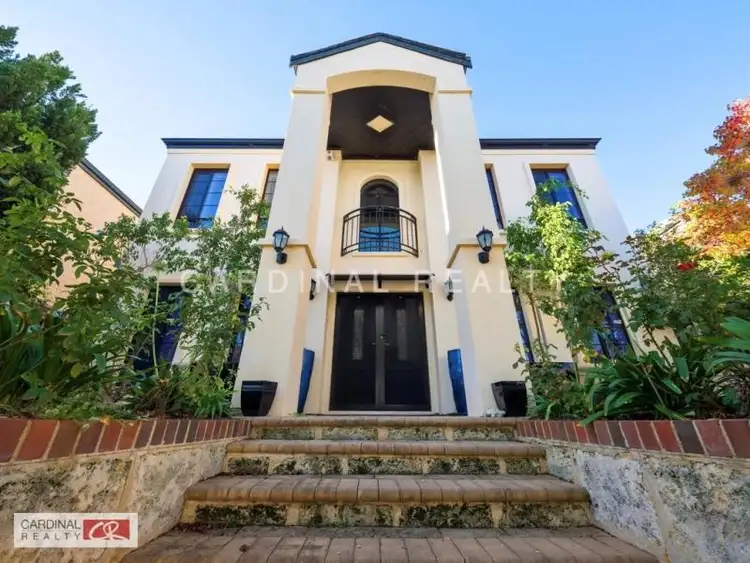 21 The Boardwalk, Ascot WA 6104