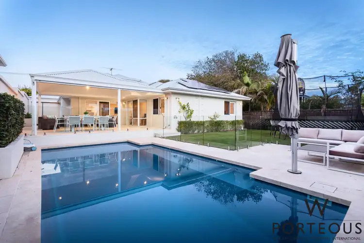 Second view of Homely house listing, 9 Landon Way, Mount Claremont WA 6010