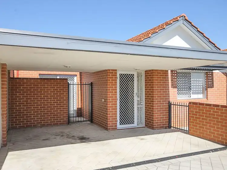 Second view of Homely villa listing, 8C Sampson Close, Midland WA 6056