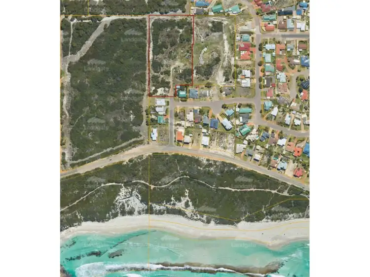 Fourth view of Homely land listing, 211/10 Willowtree Avenue, West Beach WA 6450