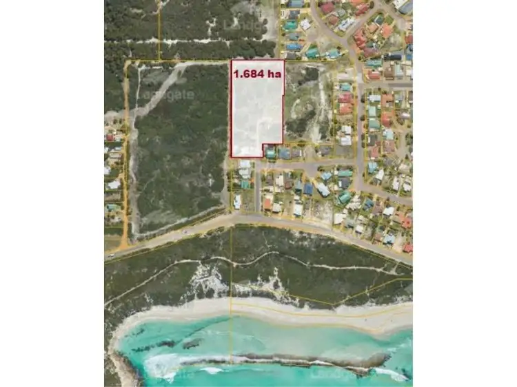 Fifth view of Homely land listing, 211/10 Willowtree Avenue, West Beach WA 6450