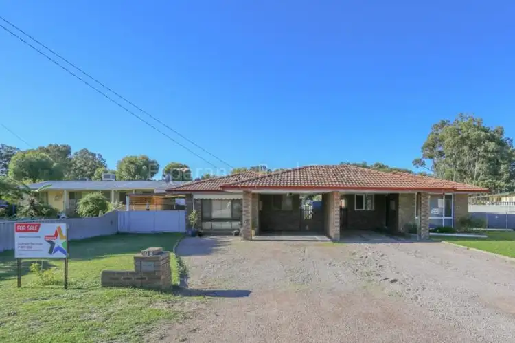 Main view of Homely semi-detached listing, 10B Travers Avenue, Nulsen WA 6450
