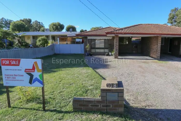 Second view of Homely semi-detached listing, 10B Travers Avenue, Nulsen WA 6450