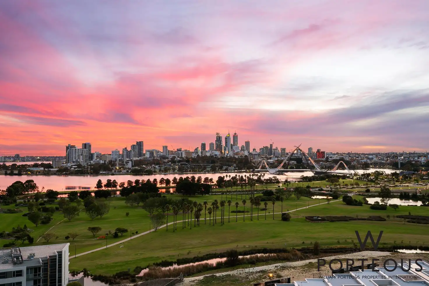 Main view of Homely apartment listing, 1307/30 The Circus, Burswood WA 6100