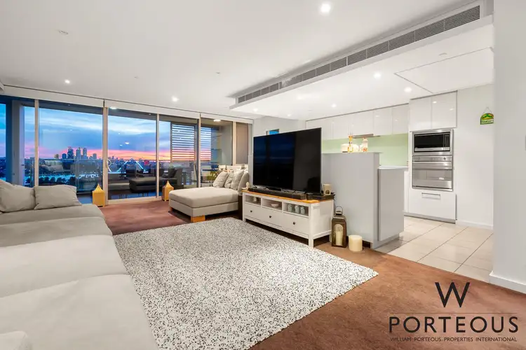 Second view of Homely apartment listing, 1307/30 The Circus, Burswood WA 6100